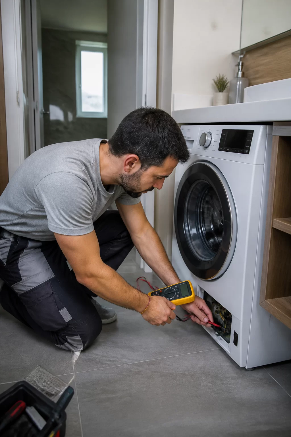 Beko Cihazın Verdiği Belirtiyi Doğru Anlatın