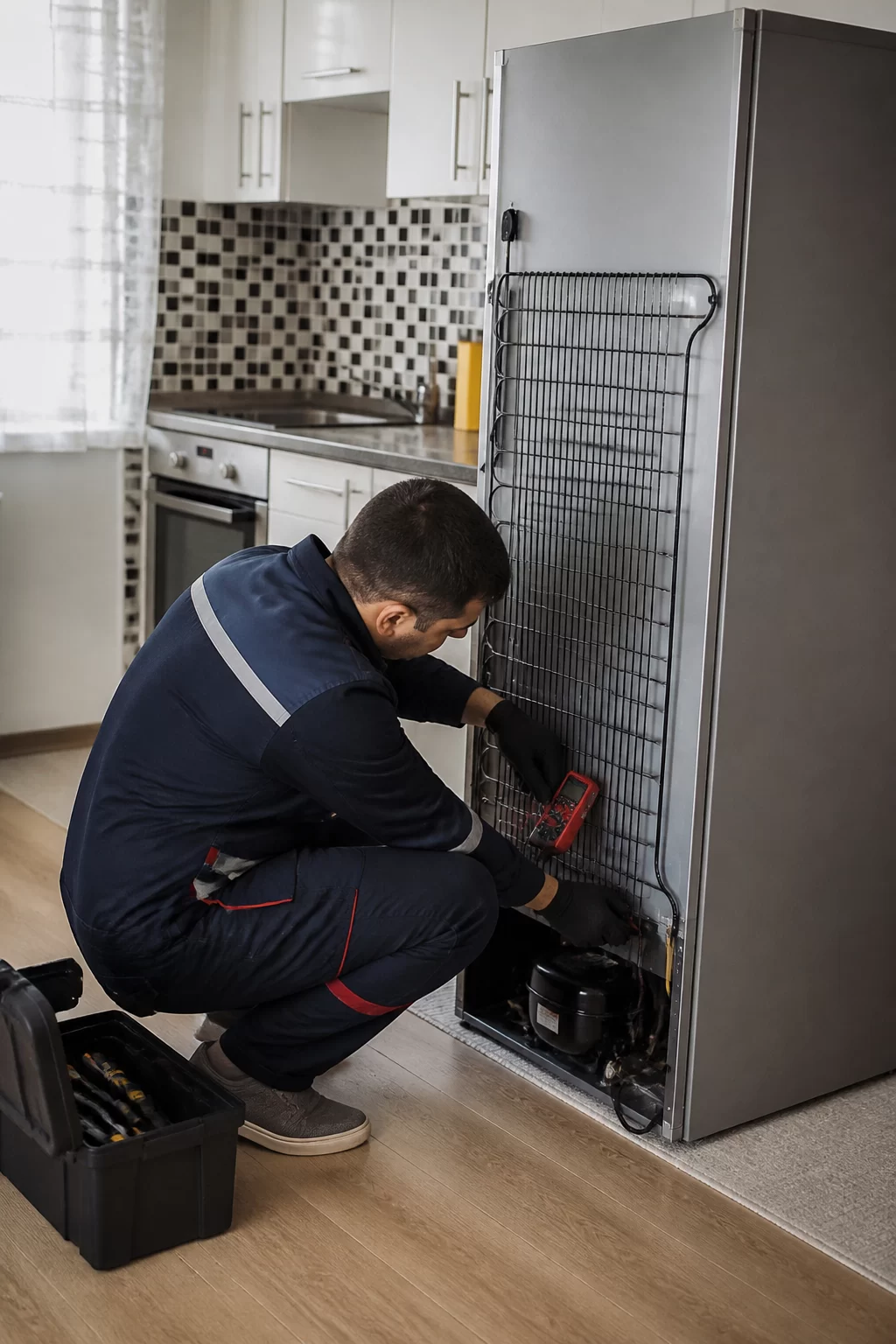 Beko Cihazın Verdiği Belirtiyi Doğru Anlatın