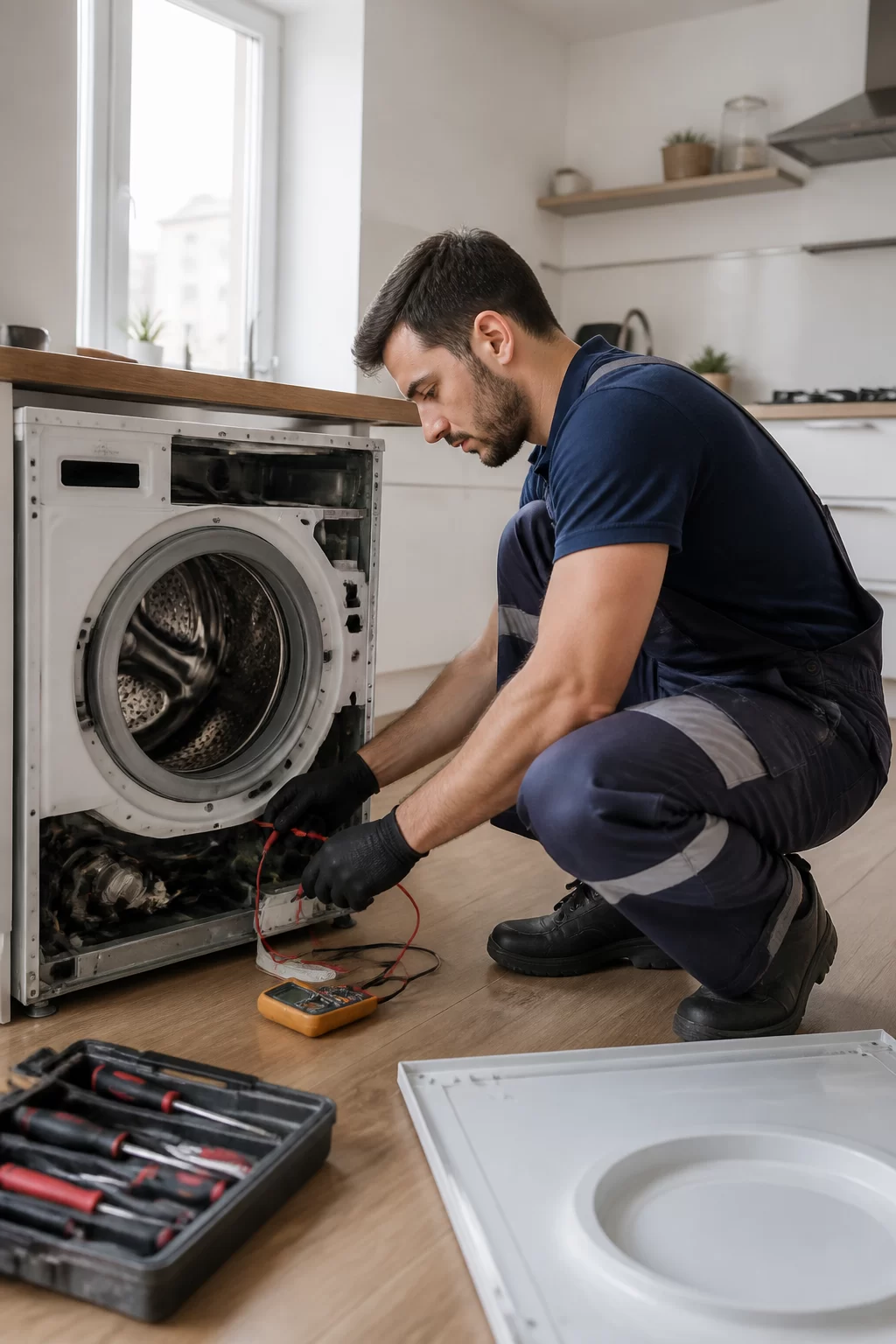 Sındırgı Beko Servis Kaydı Nasıl İlerler?