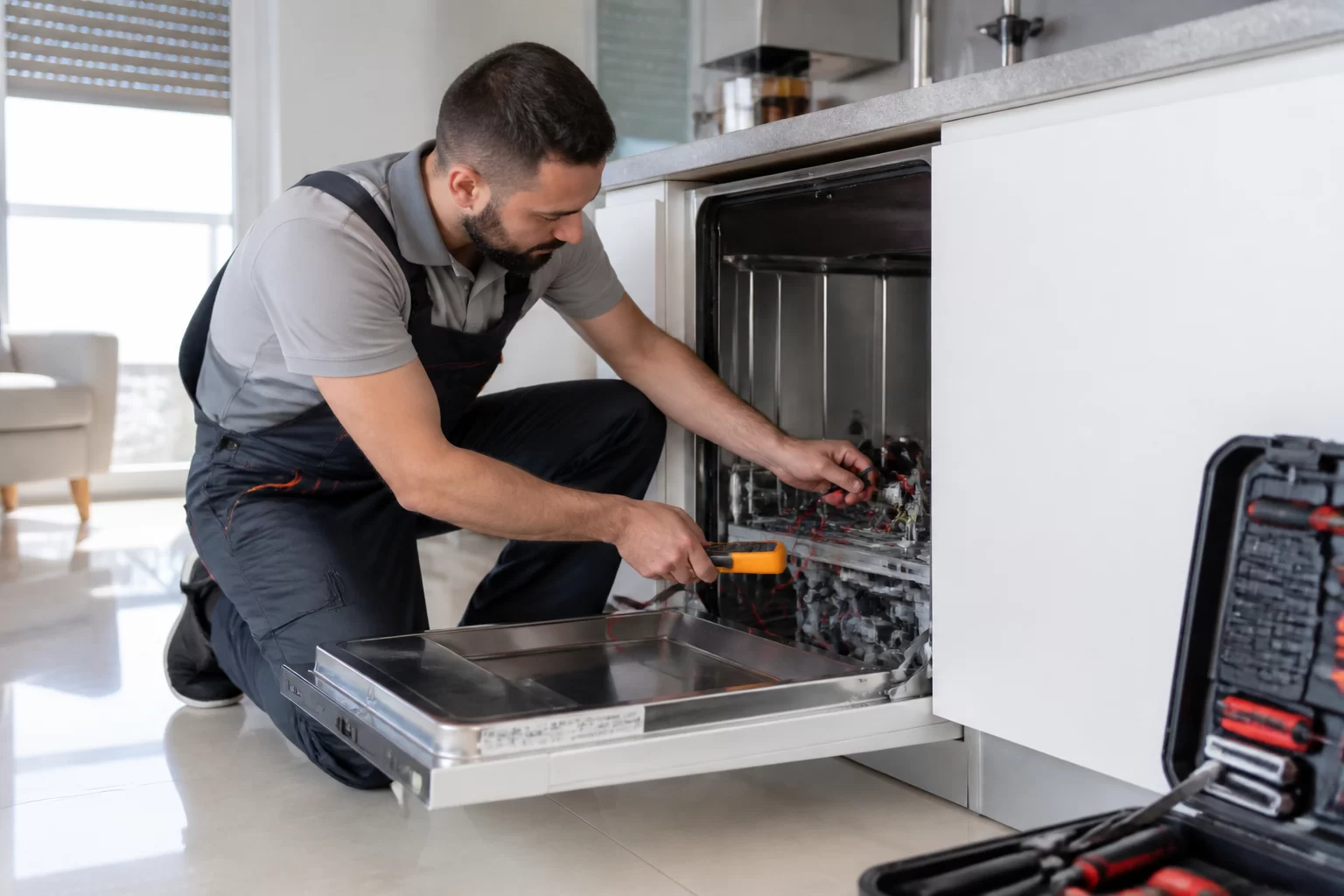 Subaşı Arçelik Servisi teknik servis