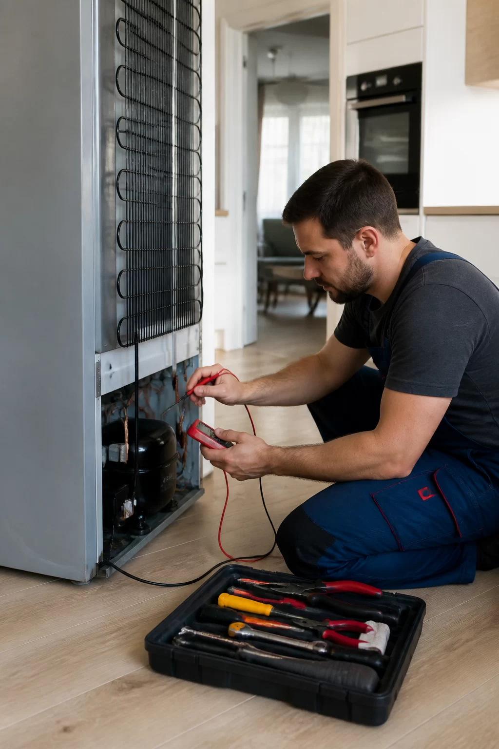 Beko Buzdolabında Soğutma Performansı Değiştiğinde