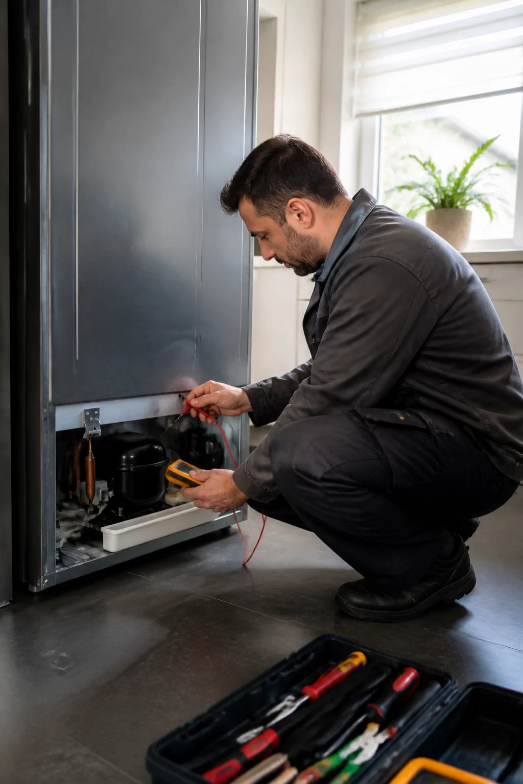 Beko Cihazın Verdiği Belirtiyi Doğru Anlatın