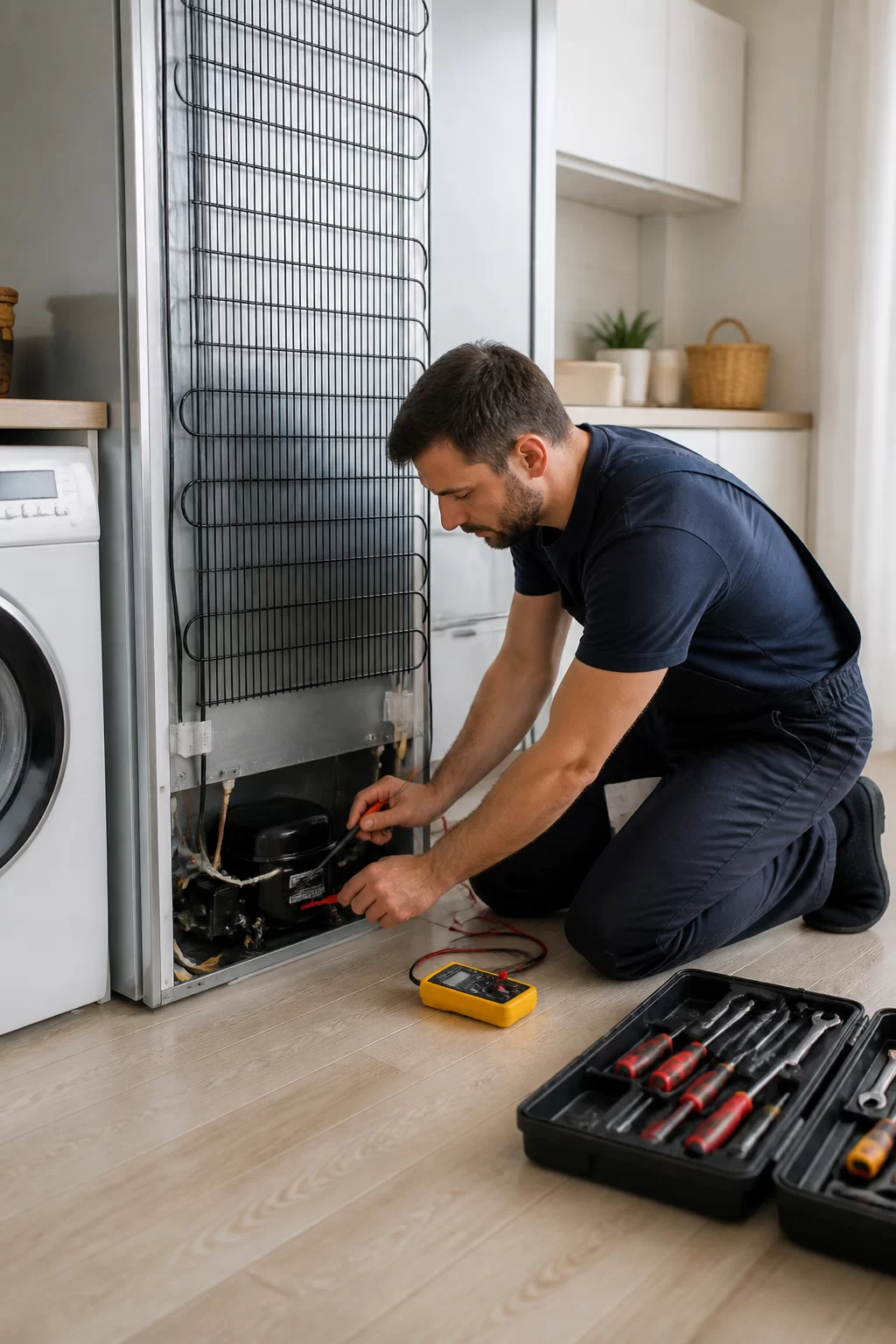 Susurluk Beko Servis Kaydı Nasıl İlerler?