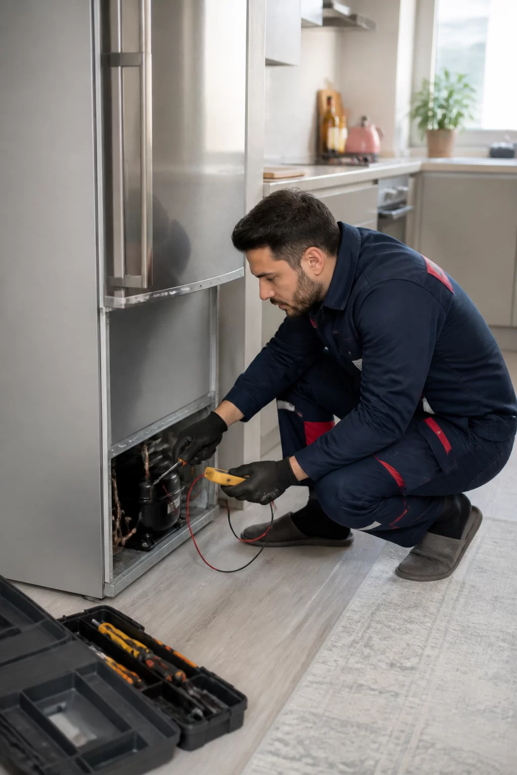 Susurluk Vestel Servisi Kaydında Belirtiyi Doğru Tarif Edin