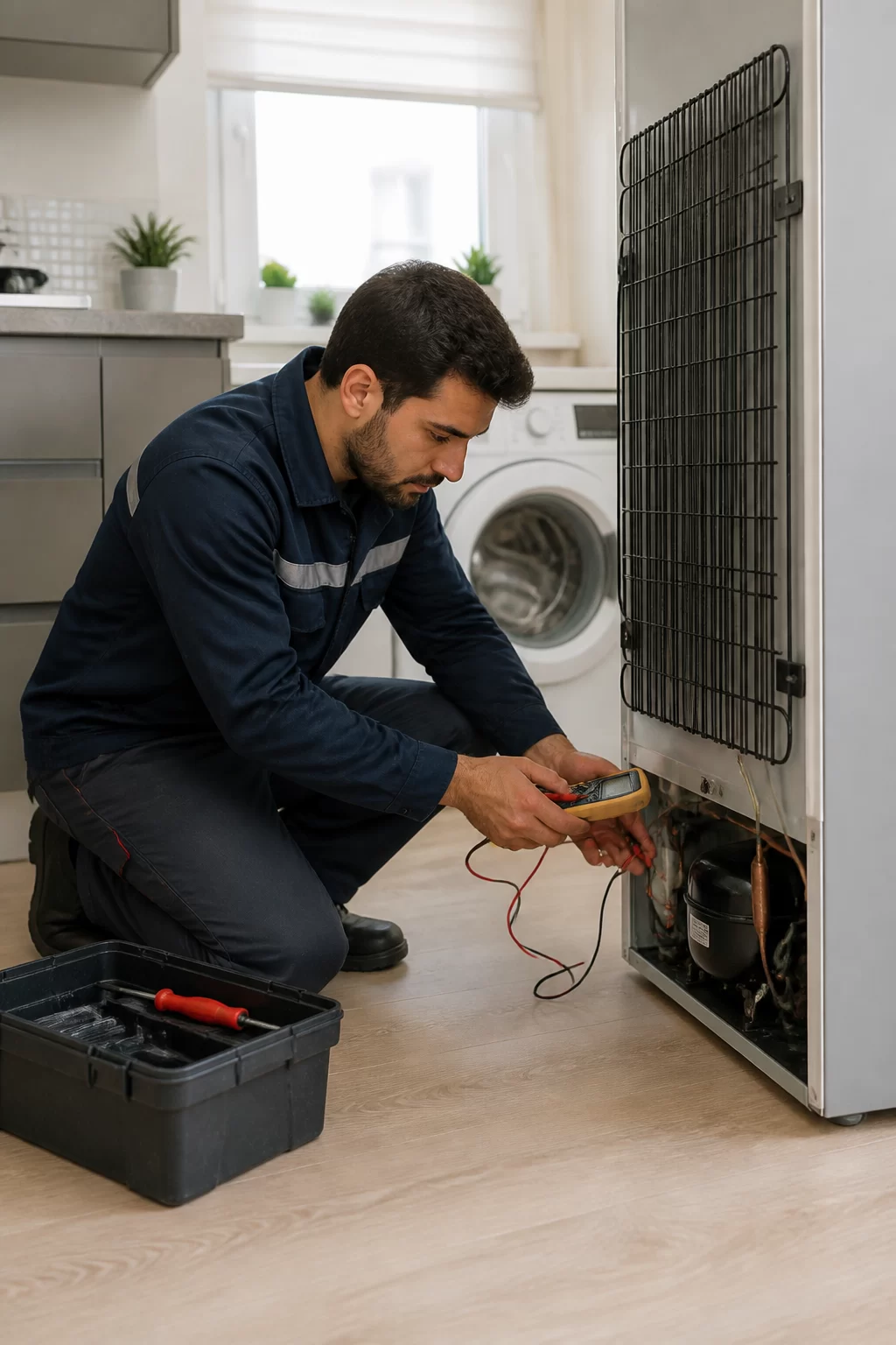 Termal Servis Kaydı Nasıl İlerler?