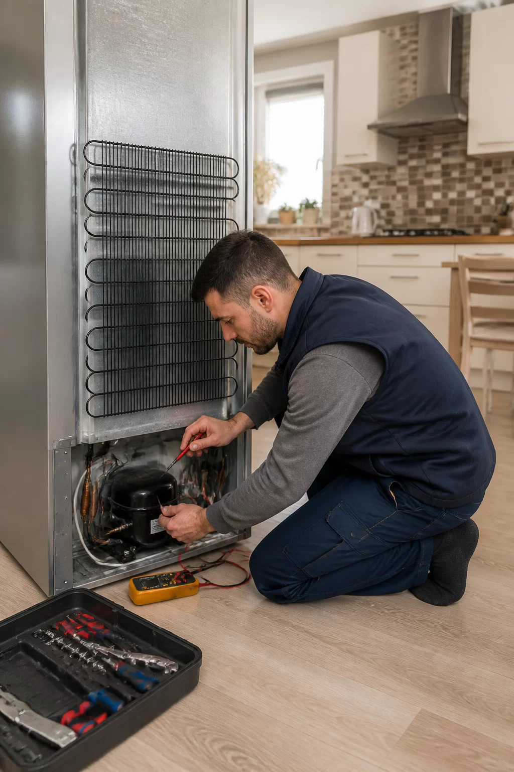 Beko Buzdolabında Soğutma Değişimini Nasıl Takip Edebilirsiniz?