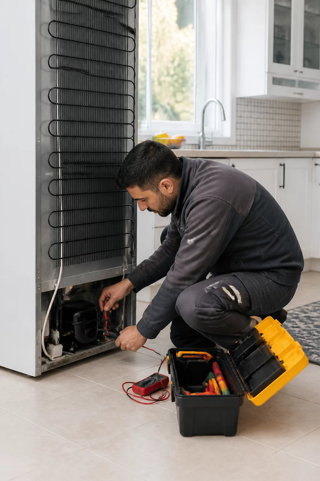 Beko Buzdolabında Soğutma Değişimini Nasıl Takip Edebilirsiniz?