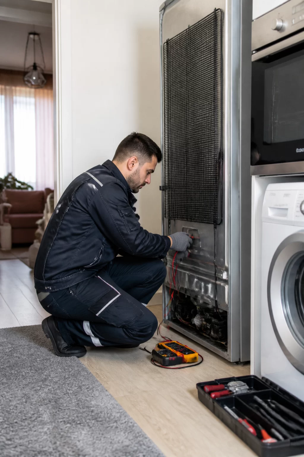 Yalova Beko Servisi Öncesinde Hangi Bilgiler Hazır Olmalı?