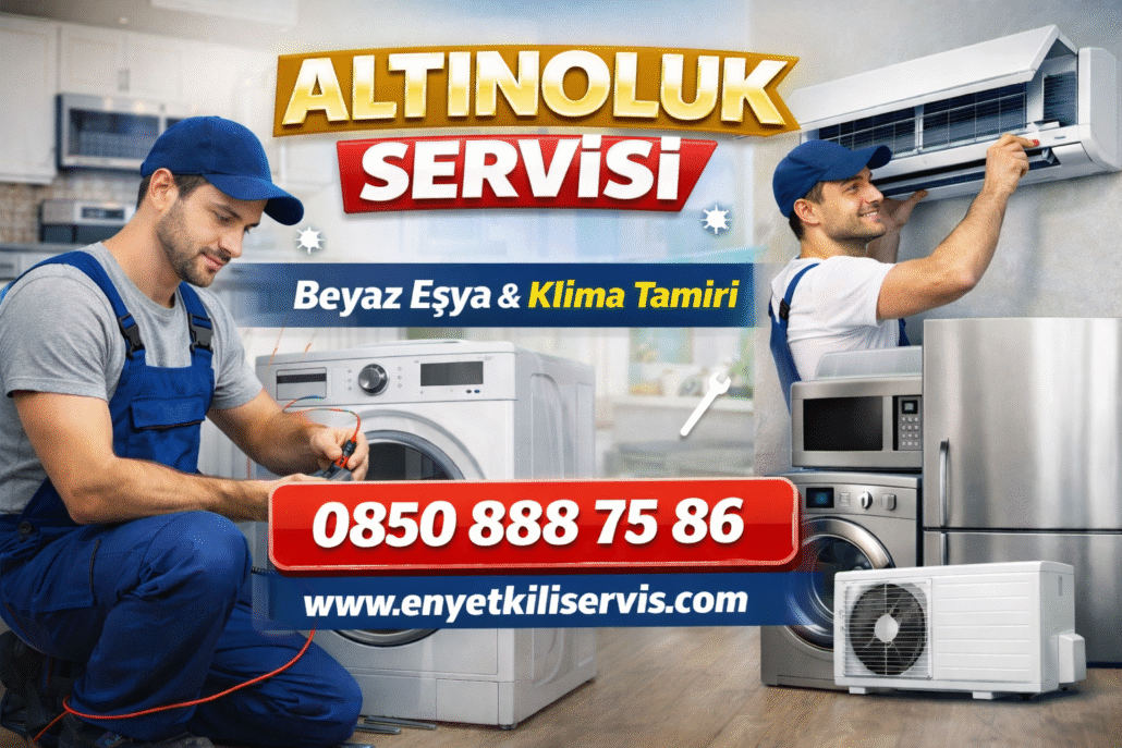Altınoluk Arçelik Servisi