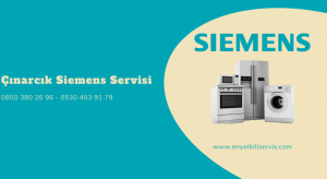 cınarcık siemens teknik servisi