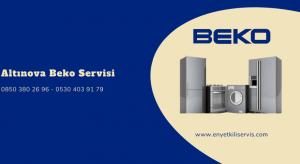 Altınova Beko servisi