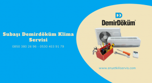 Subaşı Demirdöküm klima servisi