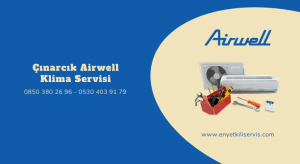 Çınarcık Airwell klima servisi