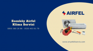 Esenköy Airfel klima servisi