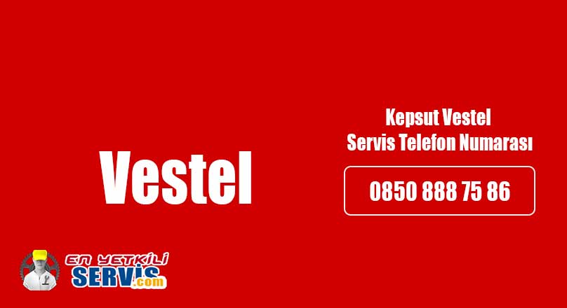 Kepsut Vestel Servis Telefon Numarası