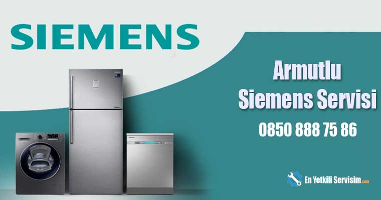 Armutlu Siemens Servisi