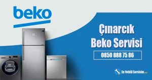 Çınarcık Beko Servisi